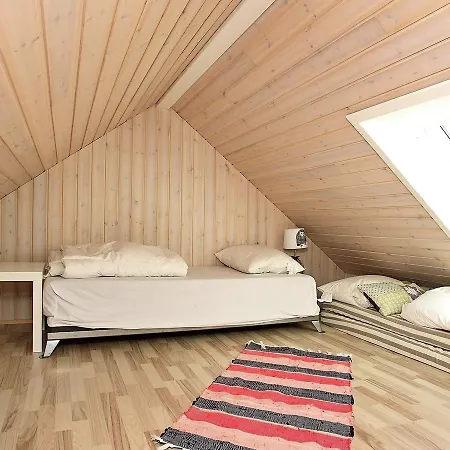 펜션 Two-bedroom Holiday In 28 루켄